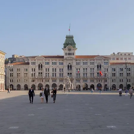 Centro I 3 Triest