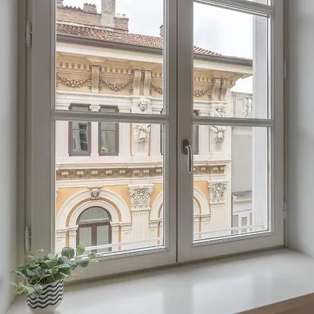 Apartament Centro I 3 Triest