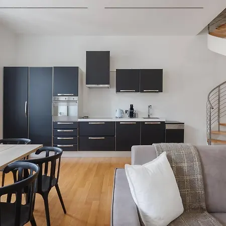 Centro I 3 Appartement Triëst