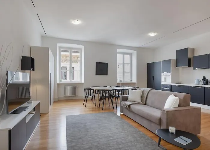 Διαμέρισμα Centro I 3 *