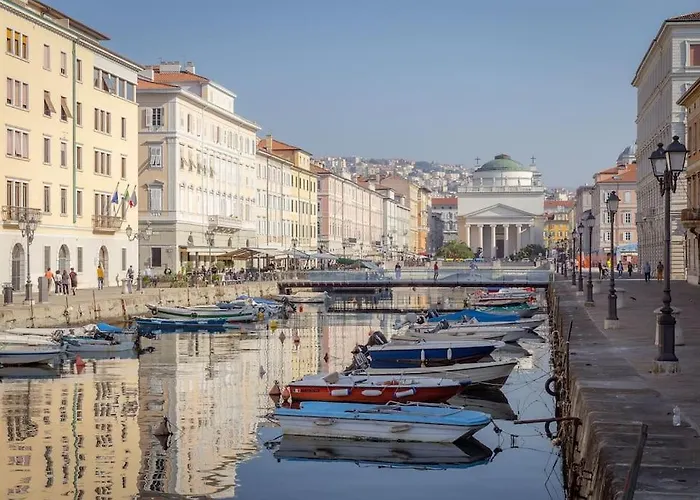Διαμέρισμα Centro I 3 Τεργέστη