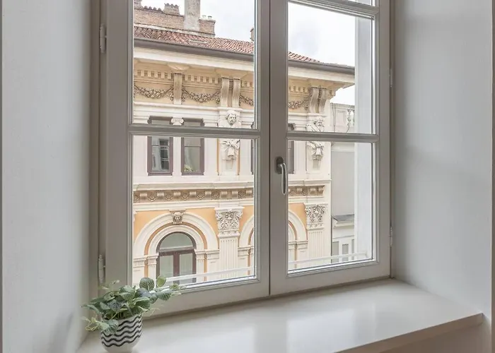 Διαμέρισμα Centro I 3 Τεργέστη