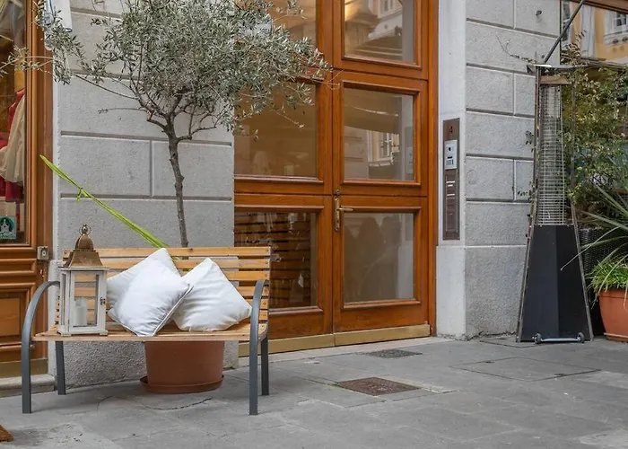 Διαμέρισμα Centro I 3 Τεργέστη